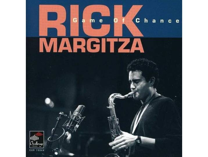 Rick Margitza - Game Of Chance