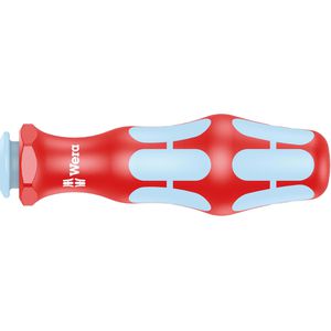 Wera Schraubendreher 3817 Kraftform, 05003991001, Elektro VDE, Handhalter Stainless