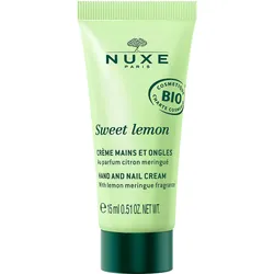 Nuxe Sweet Lemon Handcreme 50 ML