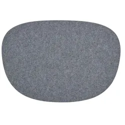 blomus Sitzkissen Nagomi Stone Melange