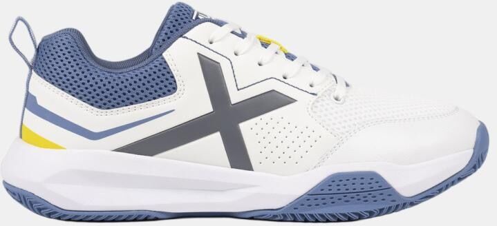 Munich Zapatillas de Tenis-Pádel de Hombre FOCUS 4 .  (36) Blanco