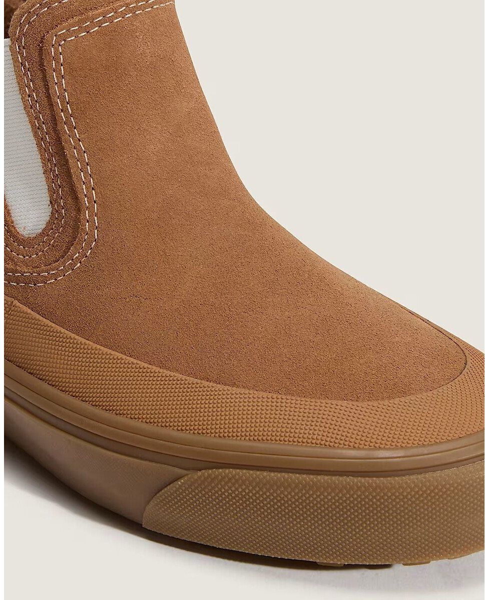 VANS Bottines chelsea en cuir, MID-SLIP INSULATED