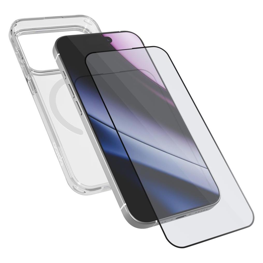 Epico StarterPack iPhone 17 Pro - Glas + Hülle (Apple iPhone 17 Pro) (94119192800001)