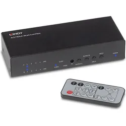 Lindy Matrix Switch, Switch Box