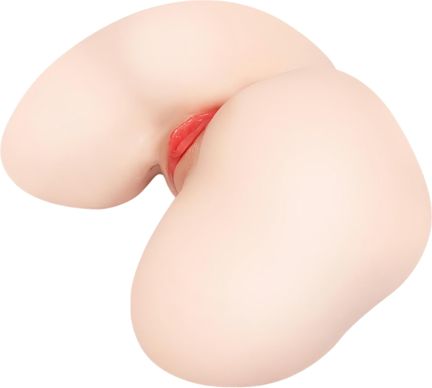 Kokos 004 - Realistisk Torso Masturbator - Hudfarve