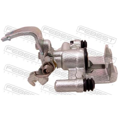 FEBEST Bremssattel 0577-GERL Hinterachse links für MAZDA
