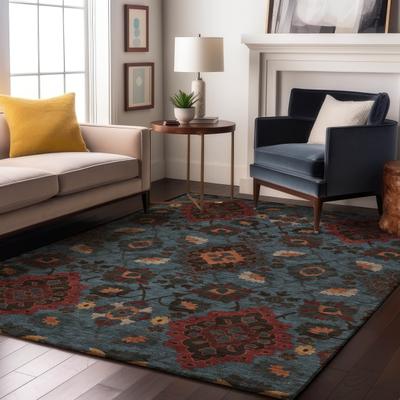 Addison Rugs Premium Washable Super Soft Traditional Grace Mayfield Rug