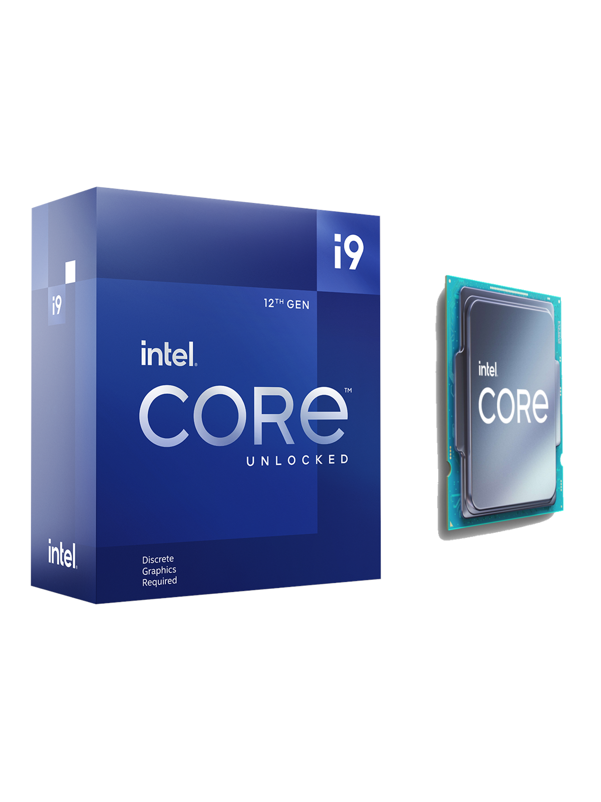 Intel Core i9-12900KF Alder Lake CPU - 16 Kerne - 3.2 GHz - Intel LGA1700 - Intel Boxed (ohne Kühler)