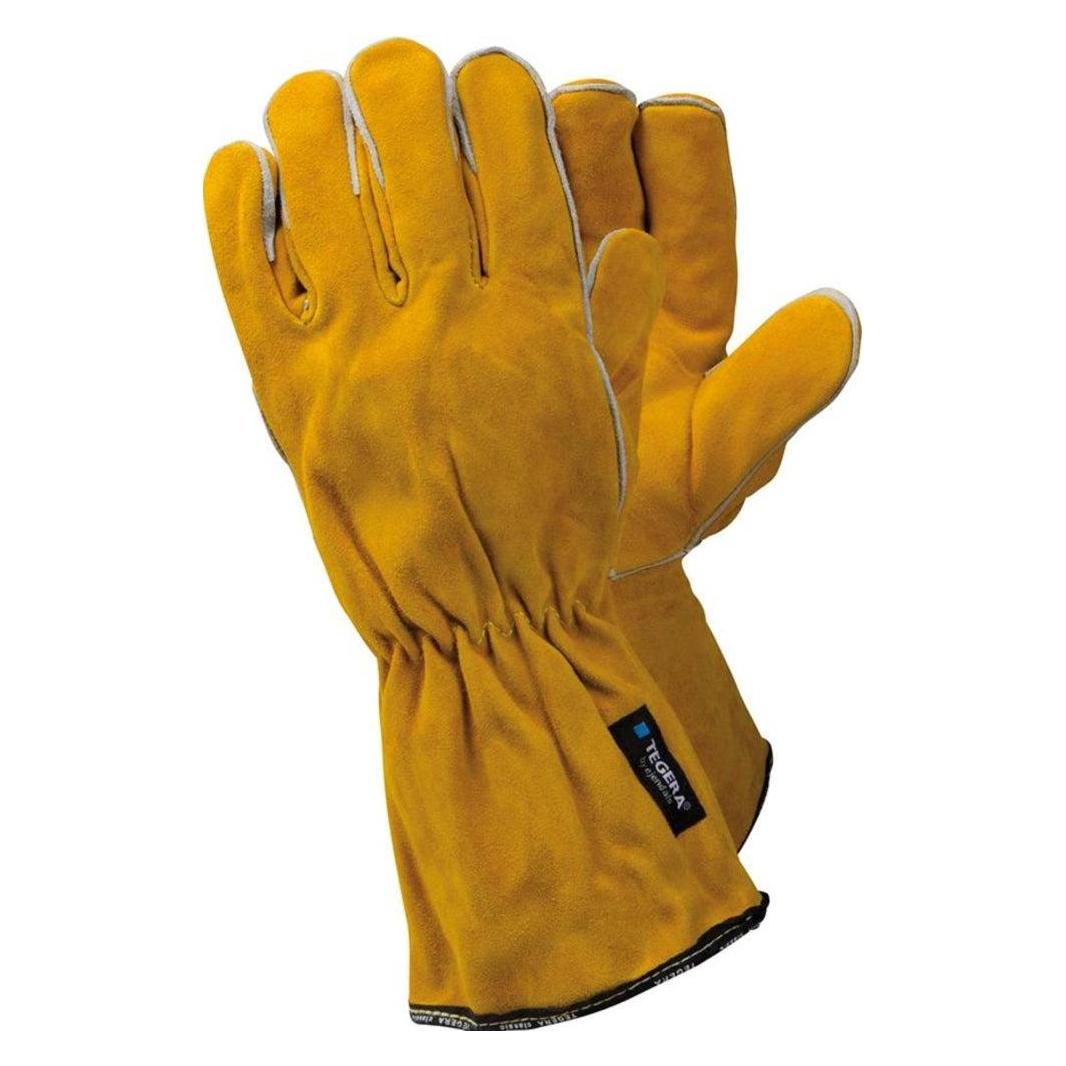 Ejendals Schweisserhandschuhe Tegera 19, Gr. 10 (10) (7340118301310)