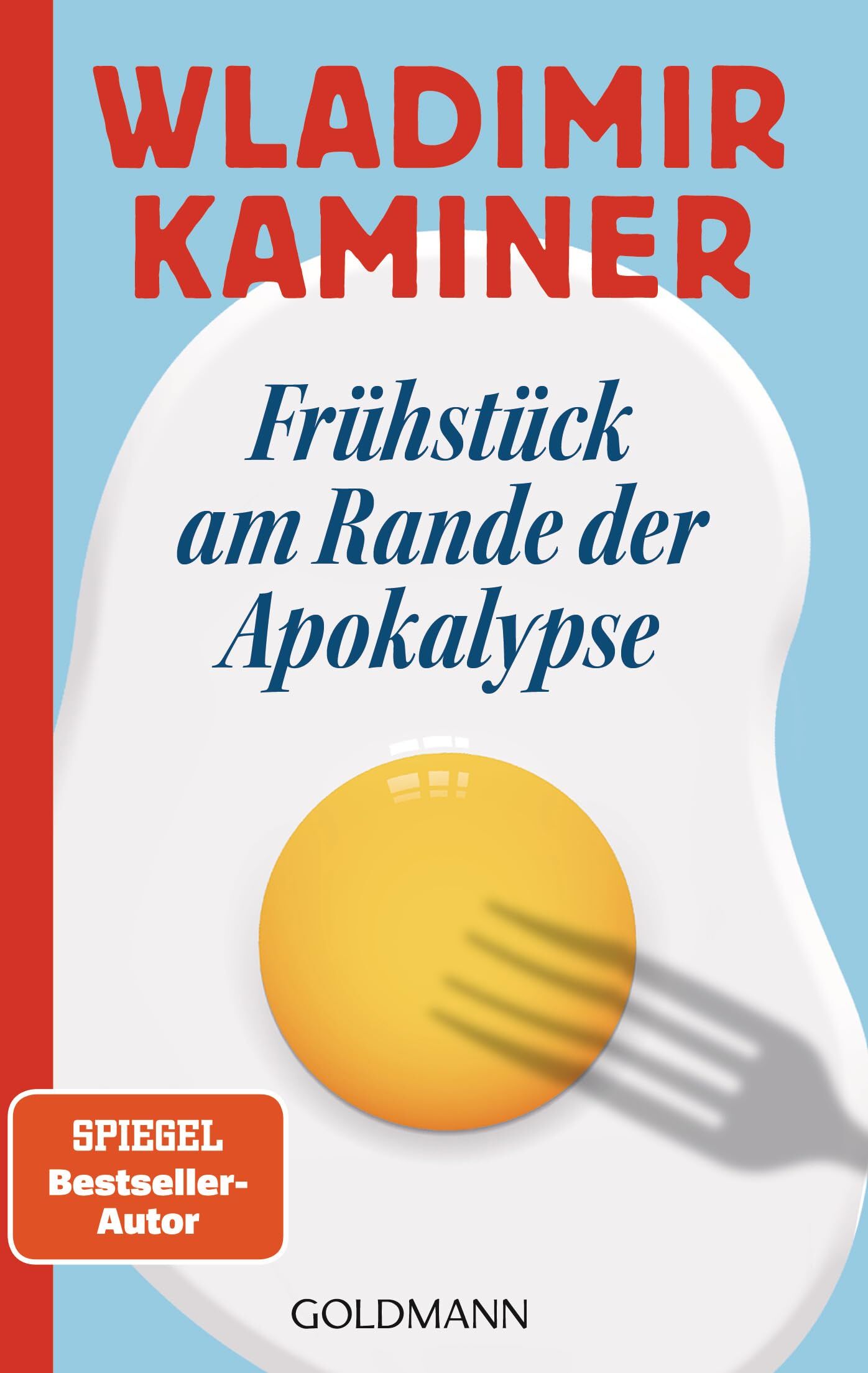 Wladimir Kaminer - Frühstück am Rande der Apokalypse - Preis vom 05.10.2026 03:47:11 h