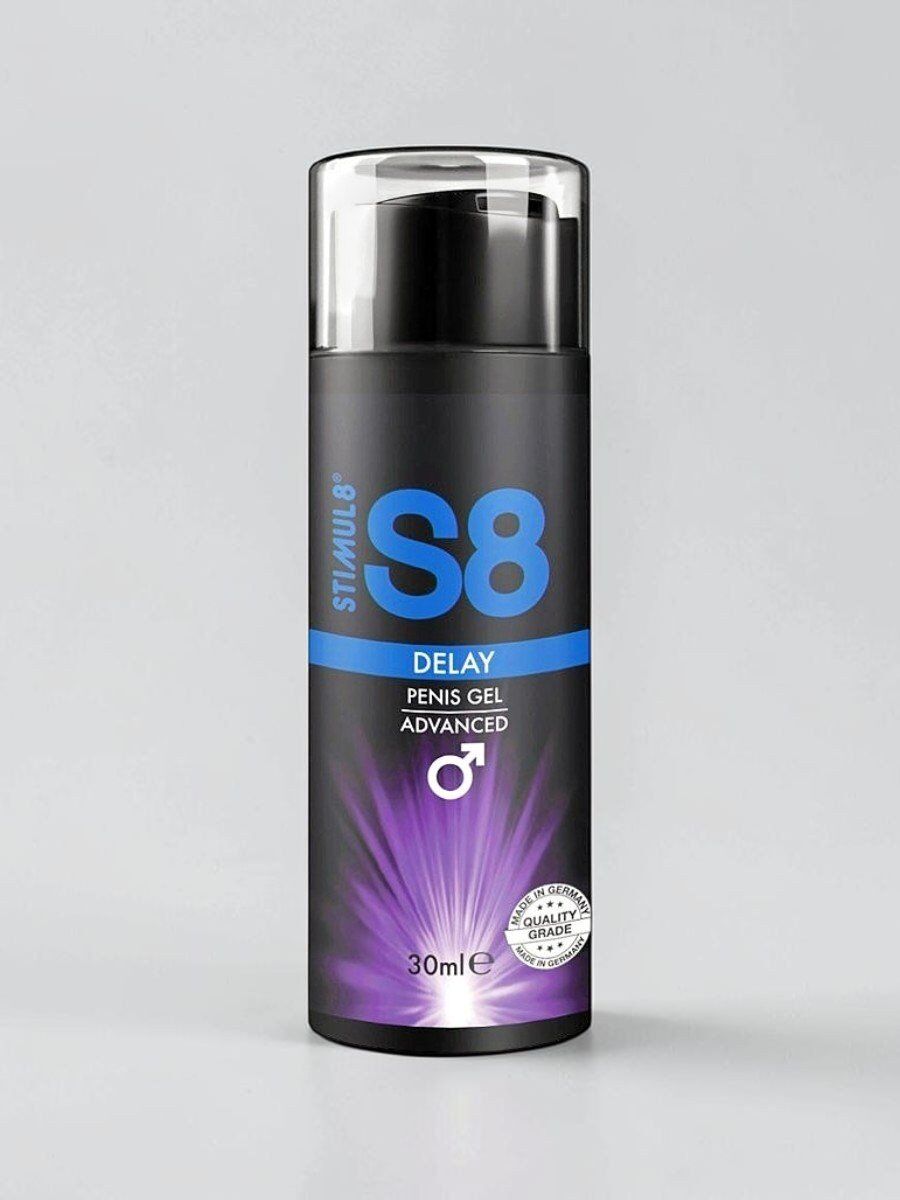Stimul 8 Gel retardant S8 Delay Penis 30ml