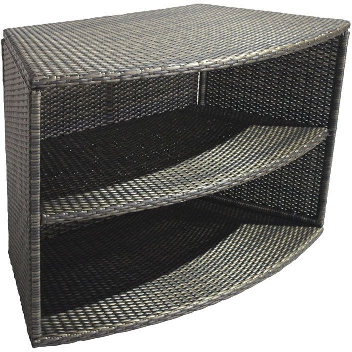 NetSpa Kit de mobilier pour spa semi-rigide Octopus 4-6 places