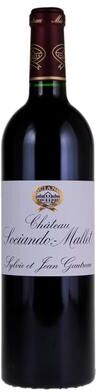 """Chateau Sociando-Mallet""" """Chateau Sociando-Mallet 2022 Red Wine - France"""