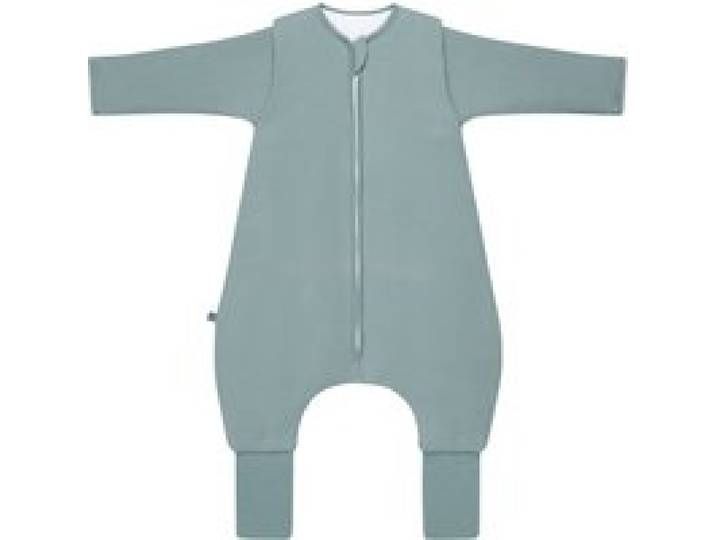 Winter-Sleepoverall Essential mit abnehmbaren Ärmeln und Umschlag-Füßchen 3.5 TOG