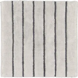 CaWö Badteppich Balance 60 x cm Baumwolle Grau Platin