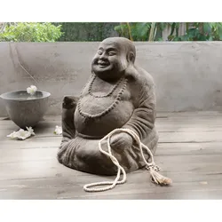 die Faktorei »Karl« Deko-Buddha
