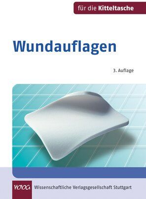 Anette Vasel-Biergans - Wundauflagen für die Kitteltasche - Preis vom 13.10.2026 19:28:25 h