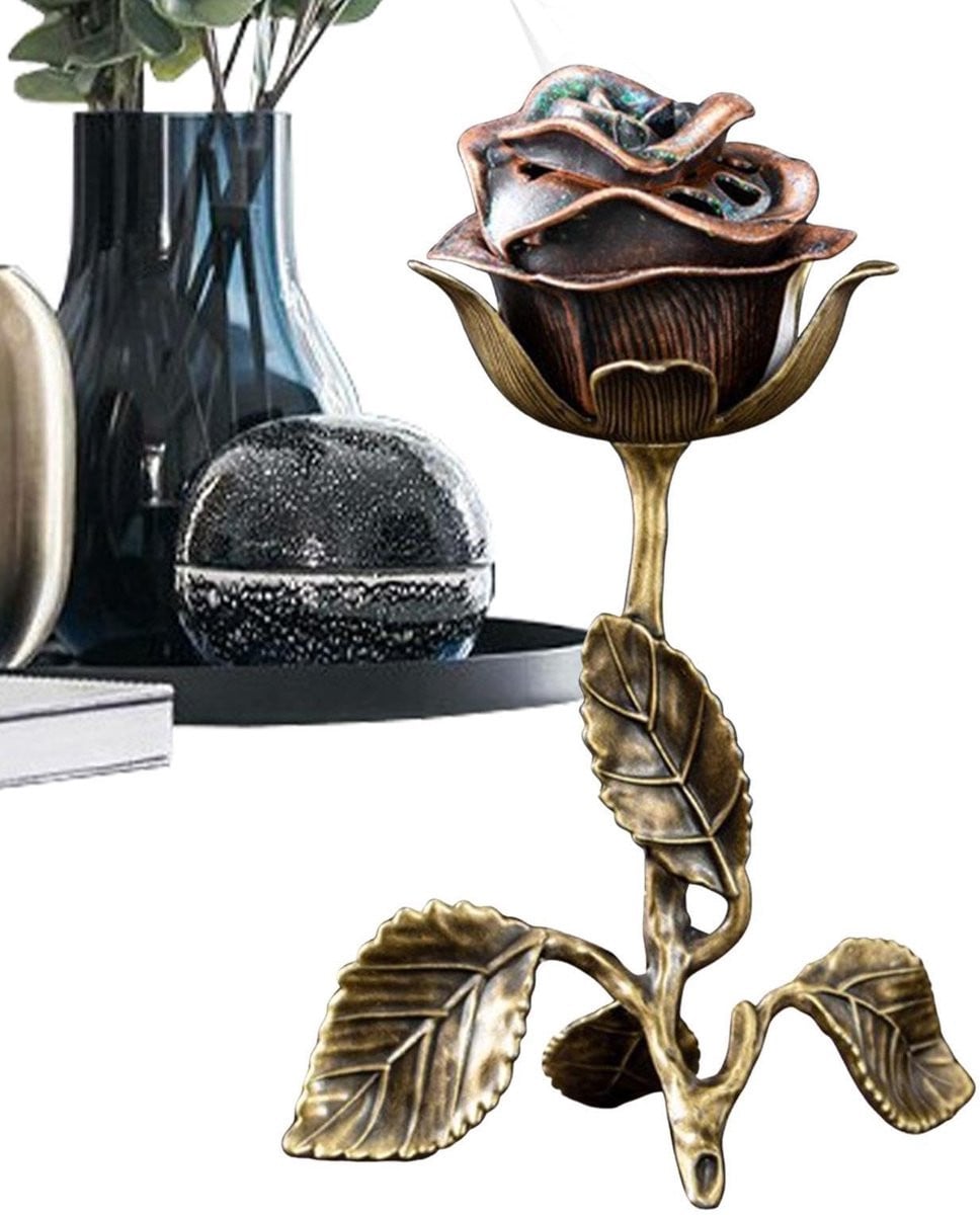 Dailygoods Wierookhouder en Brander met Elegant Design voor Meditatie