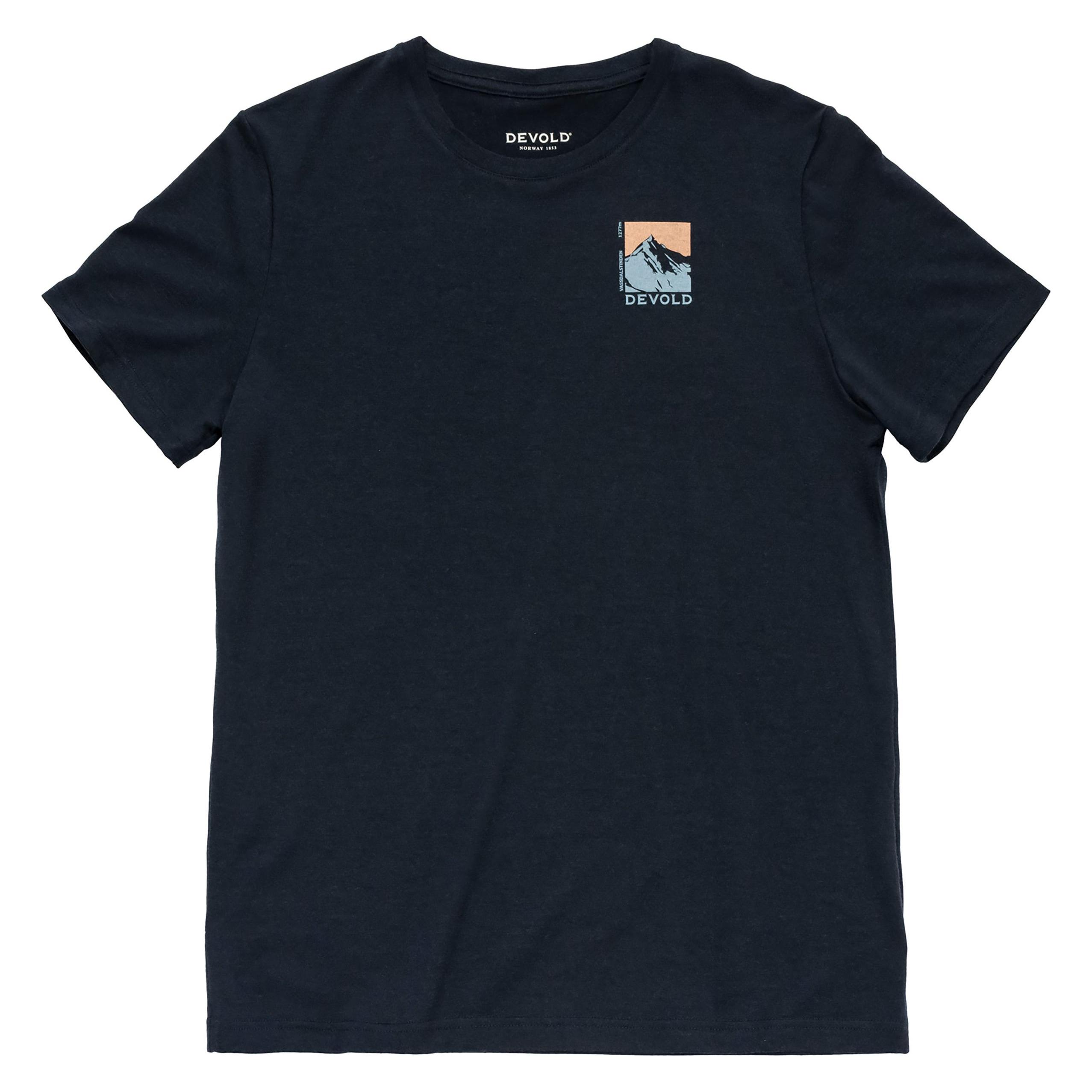 Devold Classic "Summit" Tee Man (M) (GO-180-295-H.284A-4)