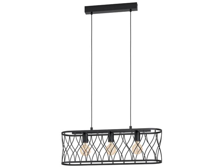 Eglo Hängeleuchte, länglich, 18x110x77 cm, RoHS, Lampen & Leuchten, Innenbeleuchtung, Hängelampen, Pendelleuchte
