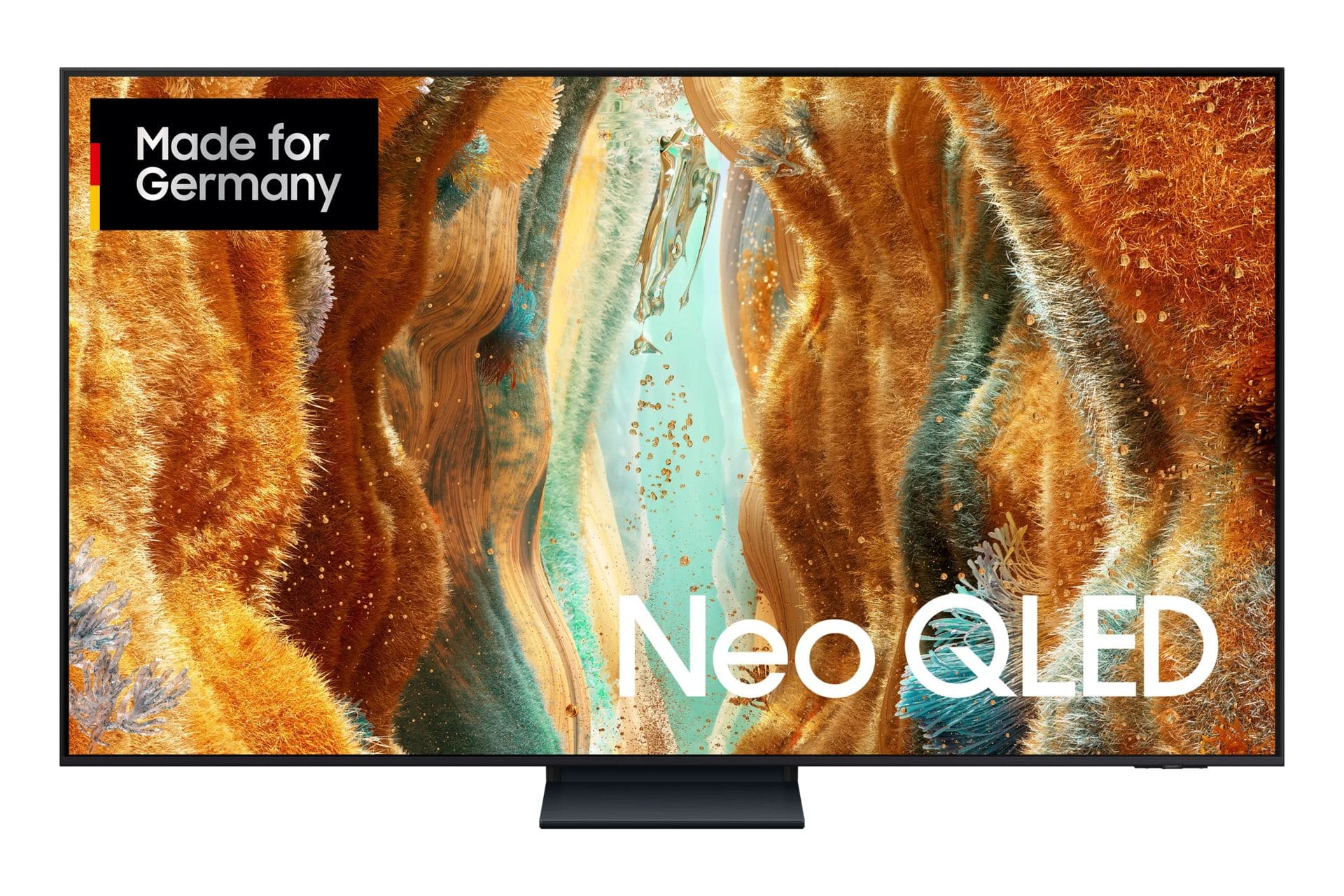 Samsung GQ85QN74FAT NeoQLED 2,16 m (85 Zoll) Fernseher 4K Ultra HD jetzt inkl. SPARFESTIVAL-Bonus* GQ85QN74FATXZG