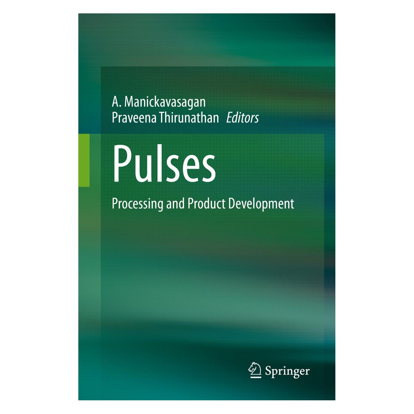 Springer Pulses (Englisch, A. Manickavasagan, Praveena Thirunathan, 2020) (9783030413750)