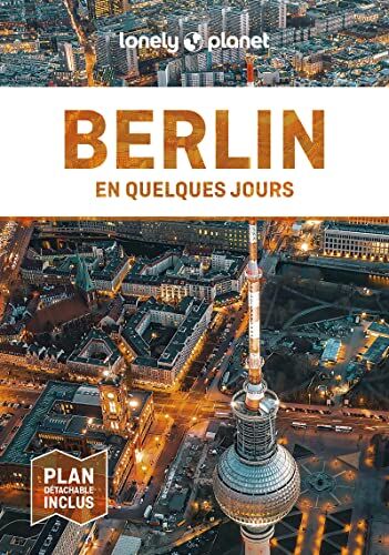 Lonely Planet - Berlin en quelques jours - Preis vom 09.10.2026 07:28:09 h