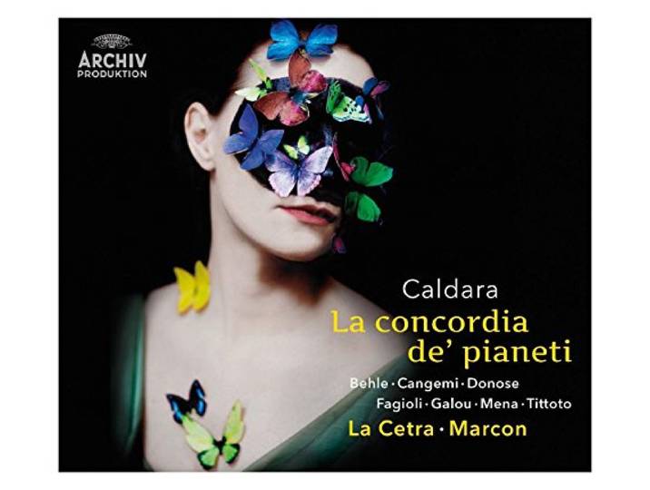 Various Artists - La Concordia De Pianeti