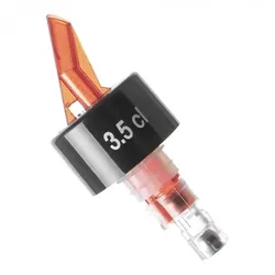 EMGA Kugelmessbecher 0,035L.