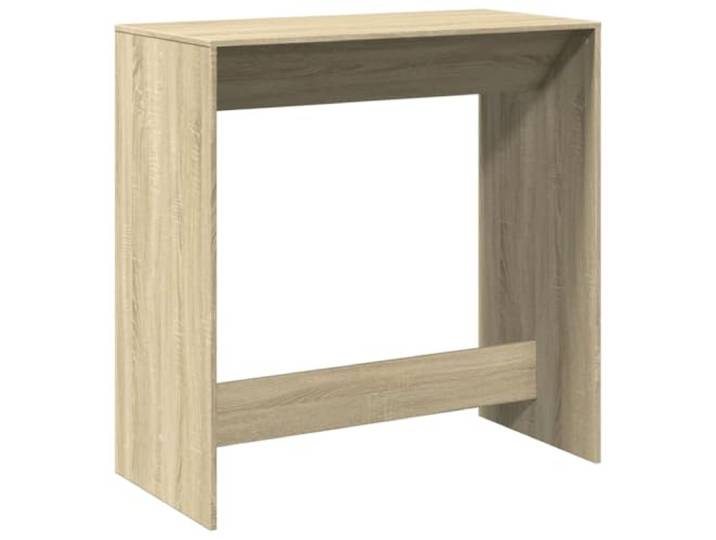 HKLGBVCR Bartisch Eiche Sonoma 102 x 50 x 103,5 cm Holz