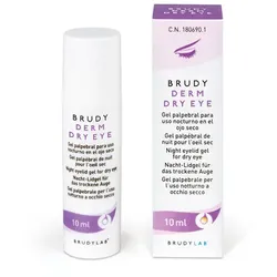 Brudy Lab Derm Trockenes Auge 10ml
