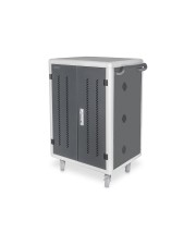DIGITUS Mobiler Ladeschrank für Notebooks / Tablets bis 15,6 Zoll Typ C (DN-45006)