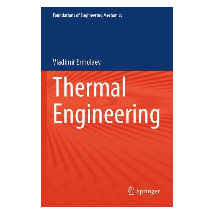 Springer Ermolaev:Thermal Engineering (Englisch, Vladimir Ermolaev) (64902398)