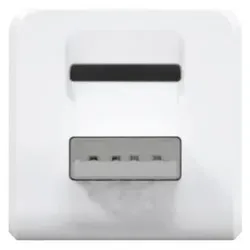 Maktar Qubii Backup-Charger, Weiteres Smartphone Zubehör, Weiss