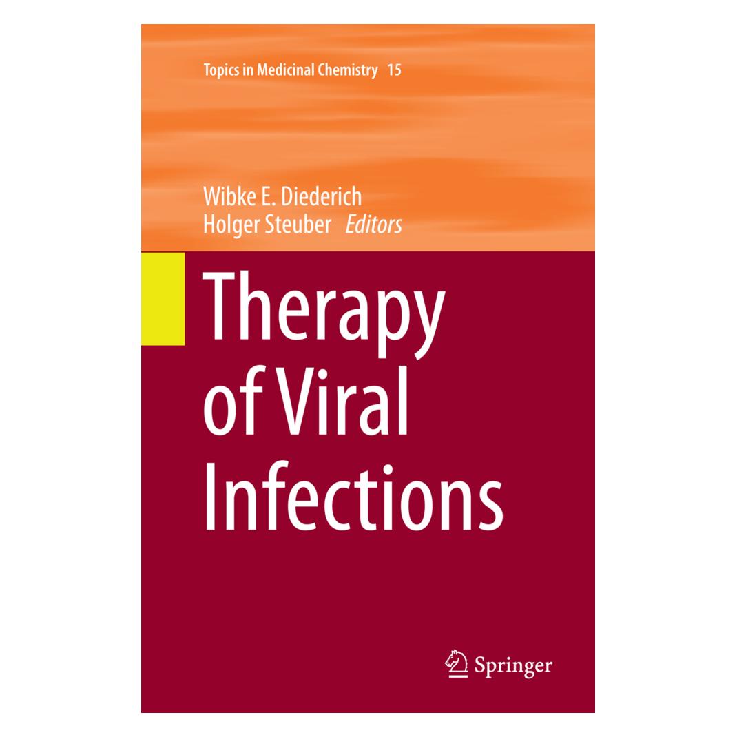 Springer Therapy of Viral Infections (Englisch, Softcover, Holger Steuber, Wibke E. Diederich) (55856450)