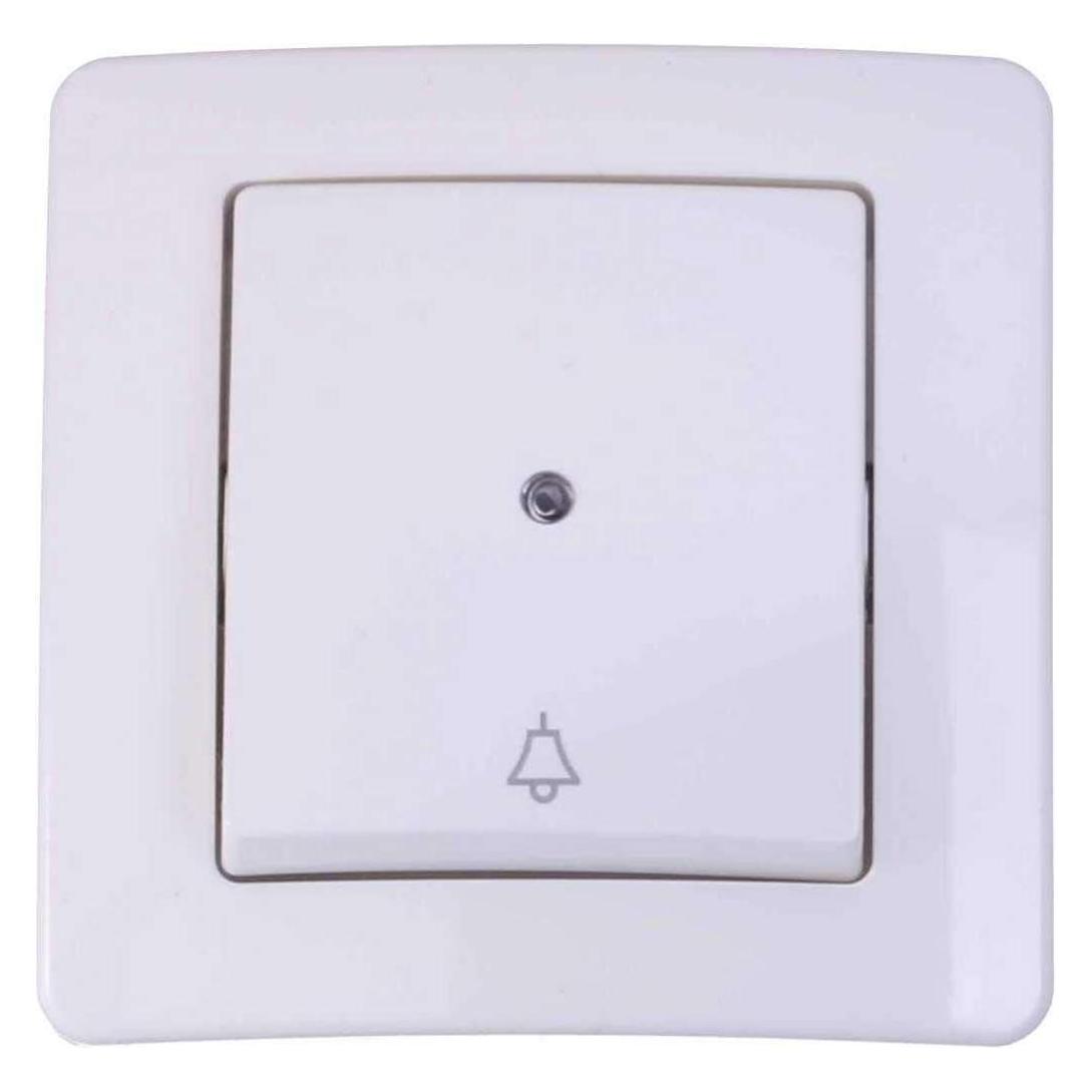 TEM Serie Ekonomik PUSH BUTTON 1WAY10A 250V PW T (SE11PWTI50-U)
