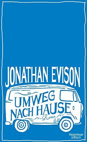 Jonathan Evison - Umweg nach Hause: Roman - Preis vom 19.10.2026 19:33:35 h