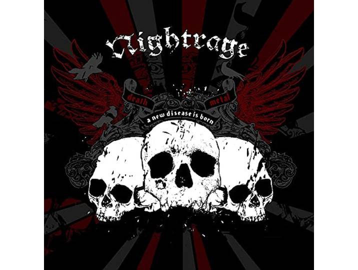 Nightrage - A New Disease Is Born