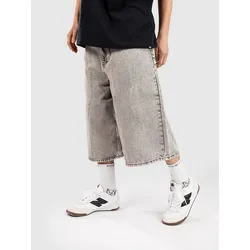 Empyre Ultra Wide Sk8 Denim Shorts scramble Gr. 34