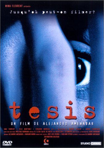 Alejandro Amenabar - Tesis [FR Import] - Preis vom 11.10.2026 03:10:56 h