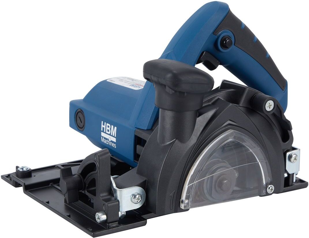 HBM Sega a mano per pietra raffreddata ad acqua 1400 Watt