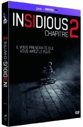 James Wan - Insidious: Chapitre 2 - Preis vom 30.09.2026 22:30:23 h