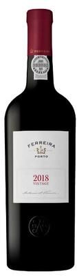 """Ferreira Porto""" """Ferreira Porto Vintage Port 2018 Dessert Wine - Portugal"""