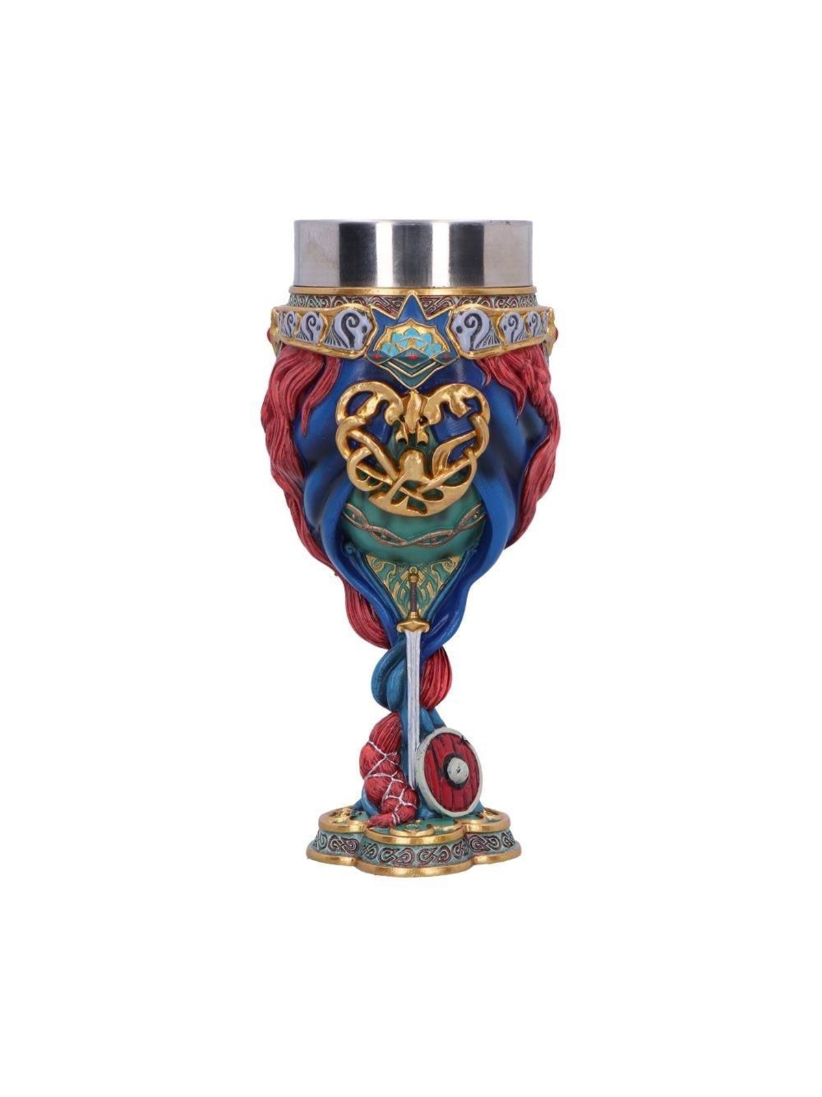 Nemesis Now - Lord of the Rings War of the Rohirrim Hèra Collectible Goblet - Becher