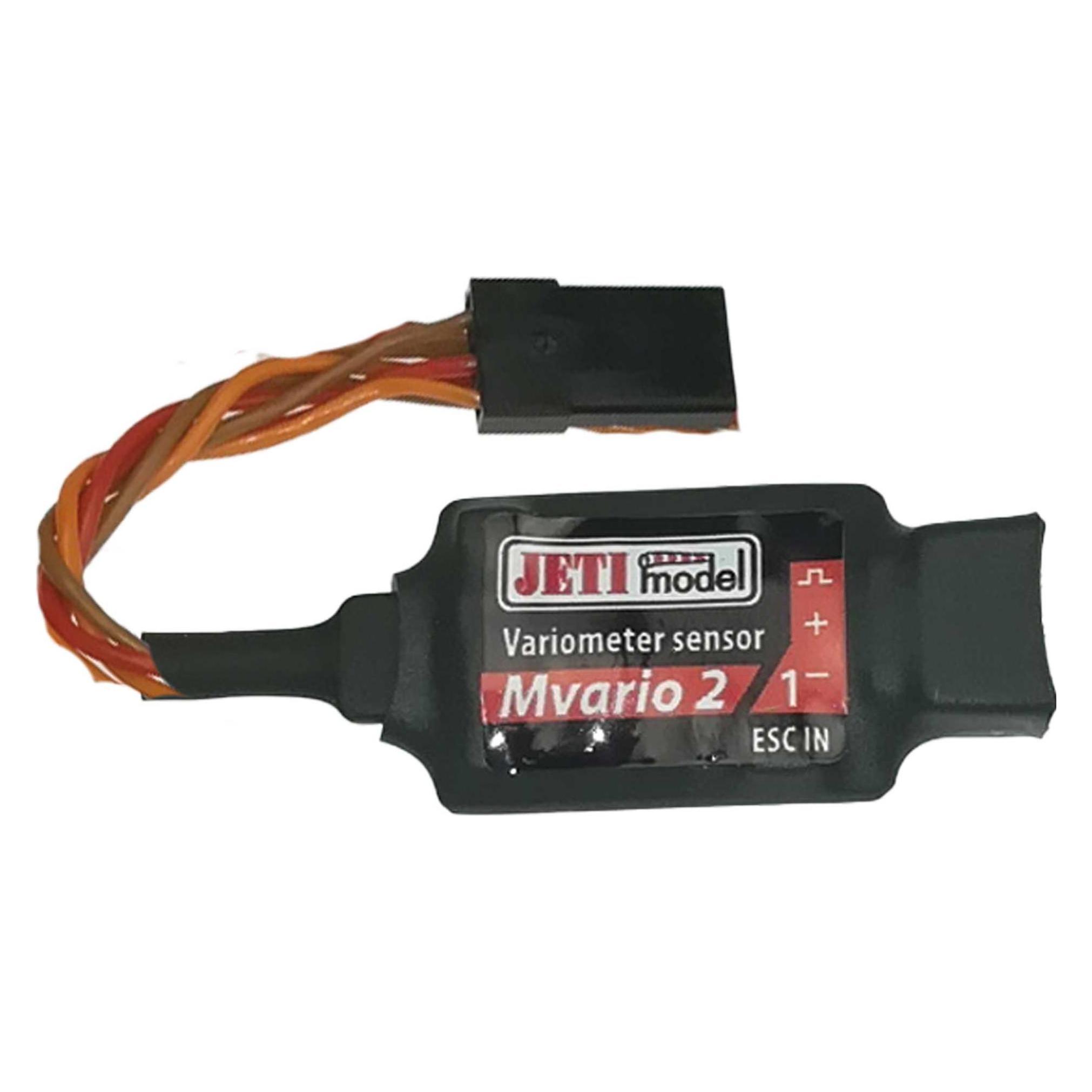 Jeti Duplex 2.4EX MVario2 (Rev.2) (80001328)