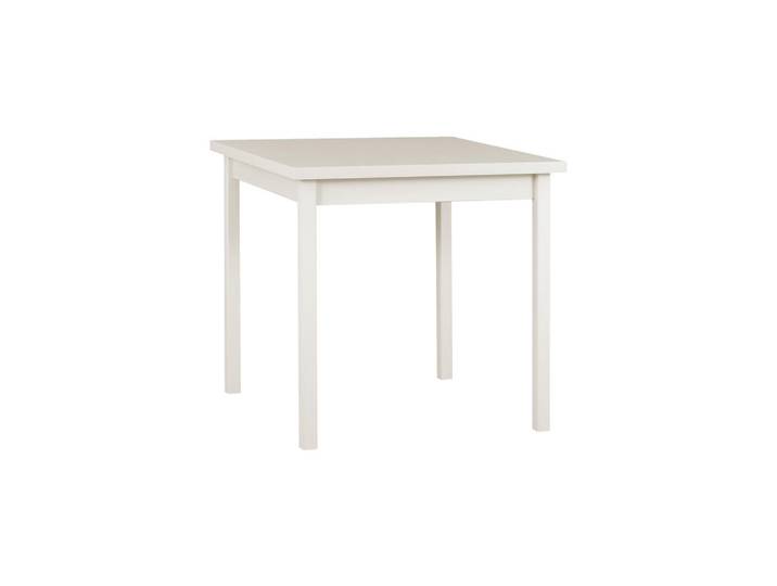 Leaf Design Esstisch Max 9, Cappuccino, Holz, Echtholz,Buche, Holz Optik, 80x78x80 cm, Esszimmer, Esstische