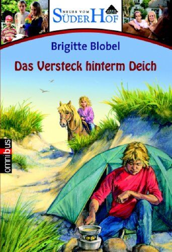 Brigitte Blobel - Neues vom Süderhof 1 - Das Versteck hinterm Deich - Preis vom 09.10.2026 07:28:09 h