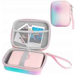 Loveinstant, Vibrator, Hülle für Fujifilm Instax Mini Evo Liplay Square Link 2 – Multicolor Ombre