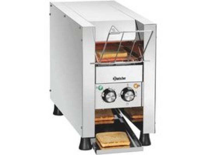 BARTSCHER - Toaster professionnel - Mini-XS