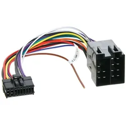 RAK -> ISO PIONEER 18 PIN 